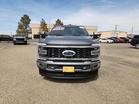 Certified 2024 Ford F350 Platinum image 2