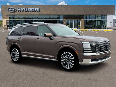 New 2026 Hyundai Palisade Calligraphy AWD/4WD image 10