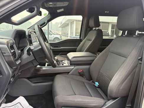 Used 2024 Ford F150 XLT w/ Equipment Group 302A MID AWD/4WD image 18