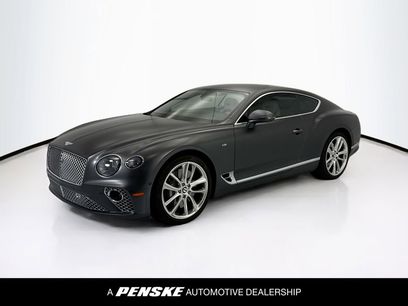 Used 2022 Bentley Continental GT