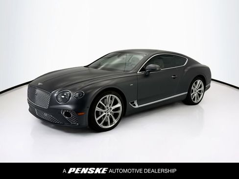 Used 2022 Bentley Continental GT image 1