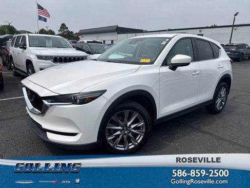 Used 2019 MAZDA CX-5 Grand Touring Reserve AWD/4WD image 1