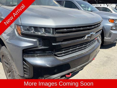 Used 2019 Chevrolet Silverado 1500 LT Trail Boss AWD/4WD image 5