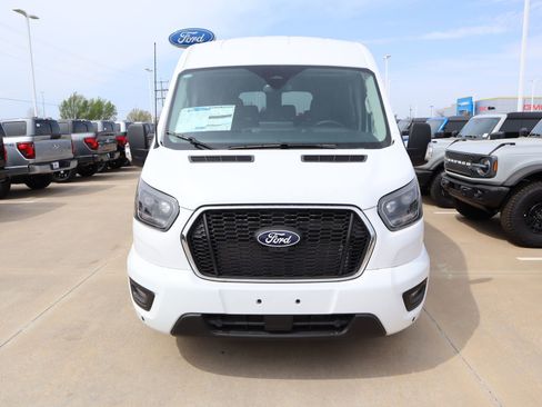 New 2026 Ford Transit 350 XLT RWD image 10