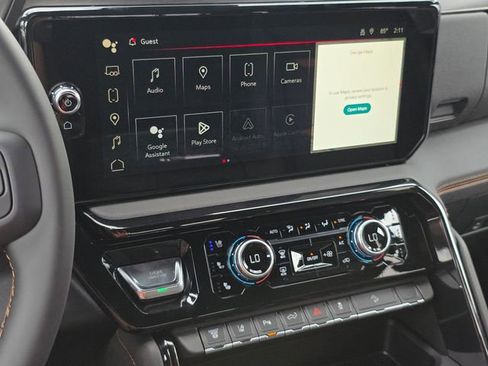 New 2026 GMC Sierra 3500 AT4 AWD/4WD image 9