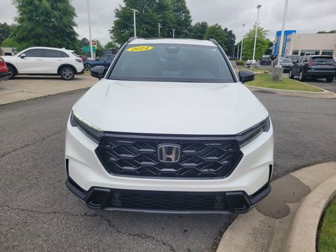 Certified 2024 Honda CR-V Sport-L image 8