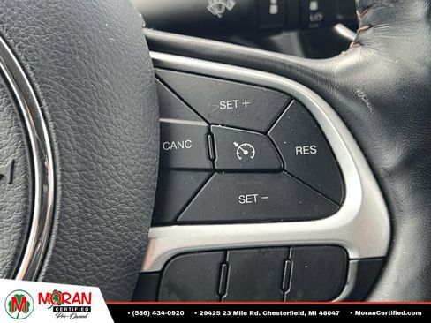 Used 2020 Jeep Compass Limited AWD/4WD image 23