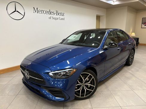 New 2026 Mercedes-Benz C 300 Sedan image 1