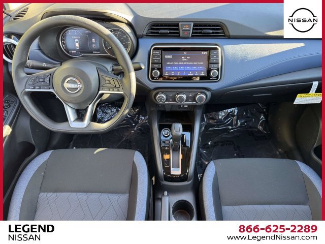 Used 2025 Nissan Versa SV w/ Trunk Package FWD image 13
