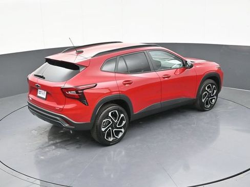 New 2026 Chevrolet Trax RS w/ Driver Confidence Package FWD image 59