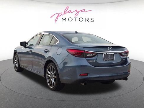 Used 2017 MAZDA MAZDA6 Grand Touring FWD image 7
