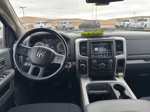 Used 2016 RAM 1500 Big Horn image 13