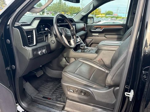 Used 2022 GMC Sierra 1500 Denali AWD/4WD image 12
