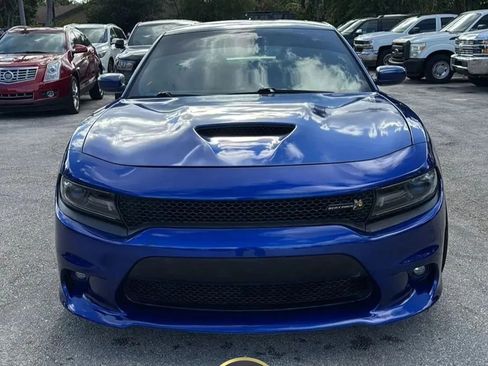 Used 2018 Dodge Charger R/T Scat Pack w/ Dynamics Package image 1