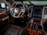 Used 2017 Ford F150 King Ranch w/ Equipment Group 601A Luxury image 6