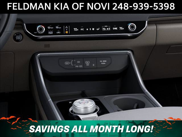New 2027 Kia Carnival SX FWD image 24