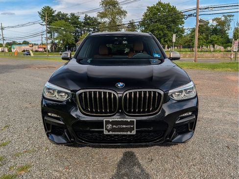 Used 2020 BMW X3 M40i w/ Executive Package AWD/4WD image 2