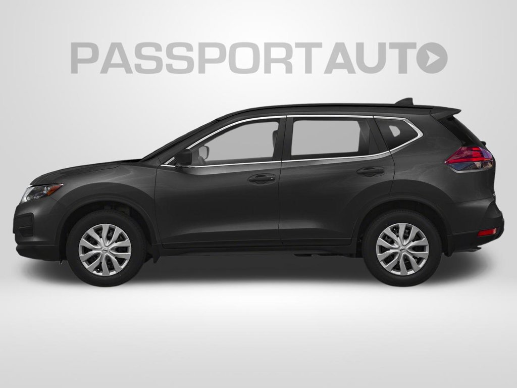 Used 2020 Nissan Rogue SV AWD/4WD image 4