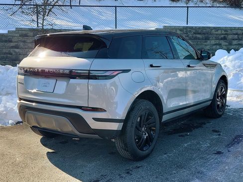 Used 2026 Land Rover Range Rover Evoque S AWD/4WD image 2