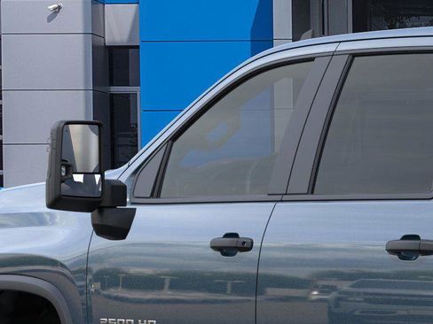 New 2026 Chevrolet Silverado 2500 Custom w/ Custom Value Package image 12