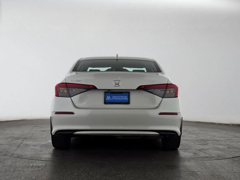 Used 2023 Honda Civic LX image 4
