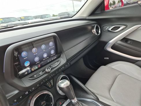 Used 2019 Chevrolet Camaro SS RWD image 24