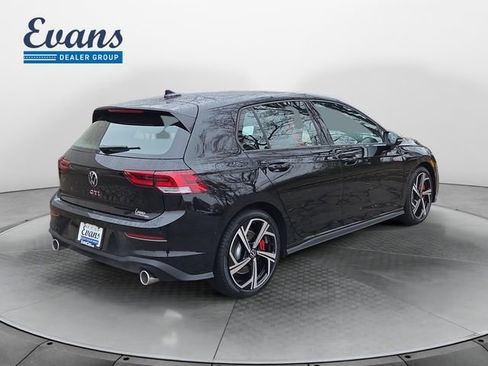 New 2026 Volkswagen GTI SE FWD image 6