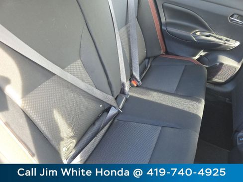 Used 2025 Nissan Versa SR w/ Trunk Package FWD image 21