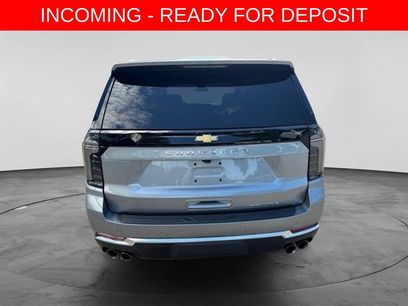 Used 2025 Chevrolet Suburban Premier w/ Sun And Tow Package