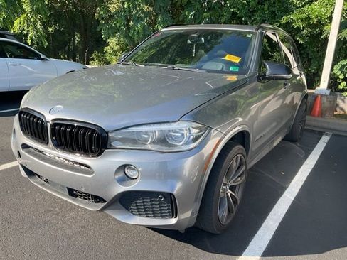 Used 2014 BMW X5 xDrive50i AWD/4WD image 11