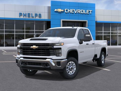 New 2026 Chevrolet Silverado 2500 W/T w/ WT Convenience Package RWD image 7