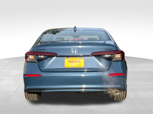 New 2026 Honda Civic Sport image 6