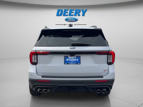 New 2026 Ford Explorer ST w/ Sun And Sound Package AWD/4WD image 5
