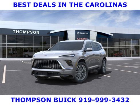 New 2025 Buick Enclave Avenir w/ Super Cruise Package image 8