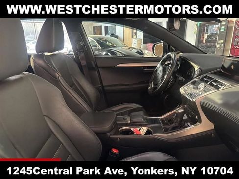 Used 2021 Lexus NX 300 F Sport AWD/4WD image 13