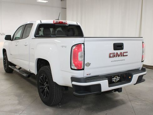 Used 2022 GMC Canyon Elevation image 7