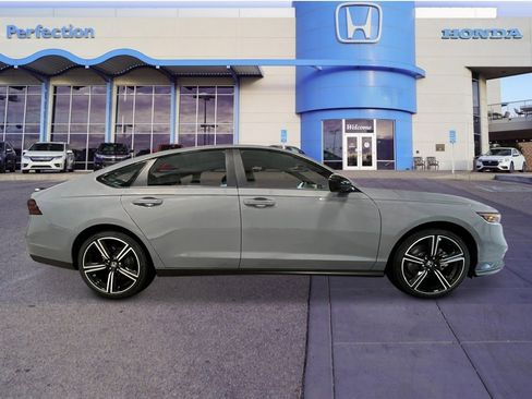 New 2026 Honda Accord Sport image 8