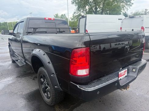 Used 2016 RAM 3500 Big Horn w/ Black Appearance Group AWD/4WD image 5