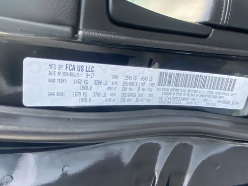 Certified 2018 Jeep Grand Cherokee Limited image 20