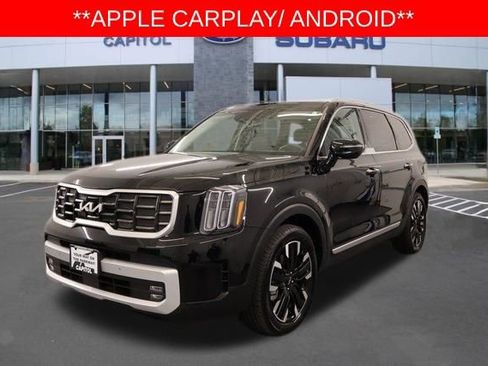 Used 2025 Kia Telluride SX Prestige image 8