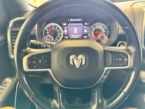 Used 2021 RAM 1500 Laramie w/ Sport Appearance Package AWD/4WD image 27