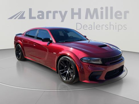 Used 2023 Dodge Charger Scat Pack RWD image 7
