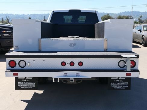New 2026 RAM 3500 Tradesman w/ Chrome Appearance Group A AWD/4WD image 4