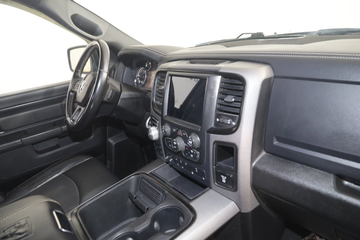 Used 2018 RAM 1500 Rebel w/ Luxury Group AWD/4WD image 33