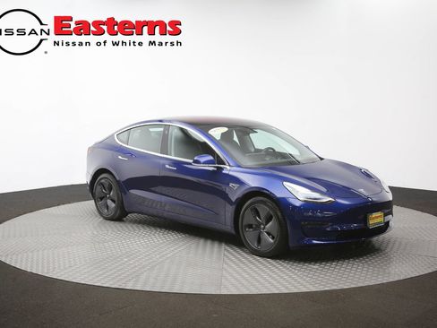 Used 2018 Tesla Model 3 Long Range AWD/4WD image 43
