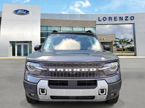 New 2026 Ford Bronco Sport Badlands w/ Badlands Tech Package AWD/4WD image 2