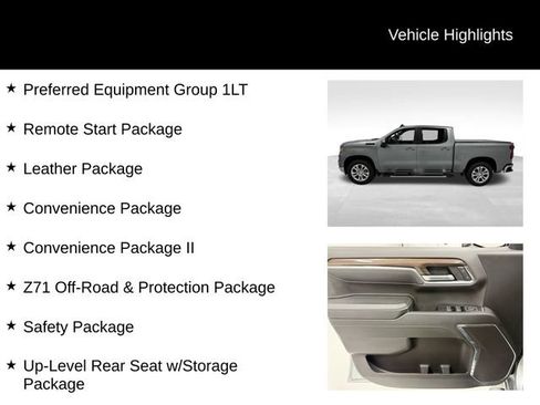 Certified 2024 Chevrolet Silverado 1500 LT AWD/4WD image 27
