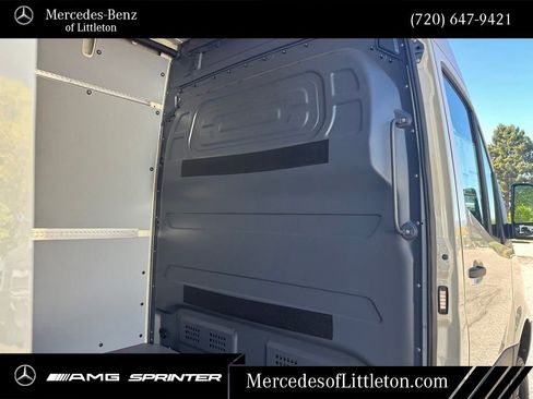New 2025 Mercedes-Benz Sprinter 2500 image 27