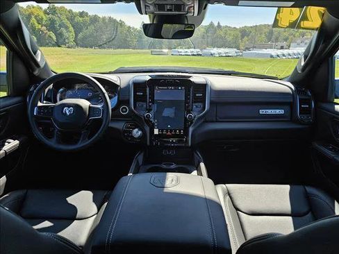 Certified 2024 RAM 1500 Rebel w/ Rebel Level 1 Equipment Group image 41