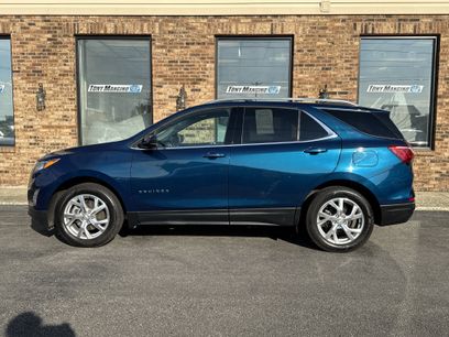 Used 2020 Chevrolet Equinox LT